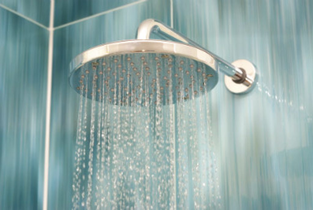 How To Clean A Rain Shower Head? Shower Enclosure