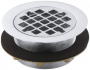 3. KOHLER K-9132-CP Shower Drain